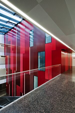 Justizzentrum Eisenstadt, YF Architekten