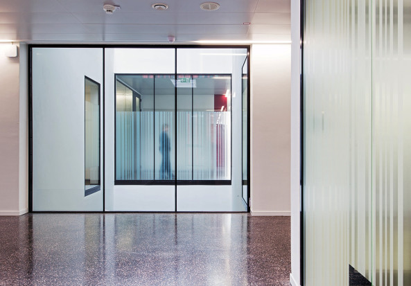 Justizzentrum Eisenstadt, YF Architekten