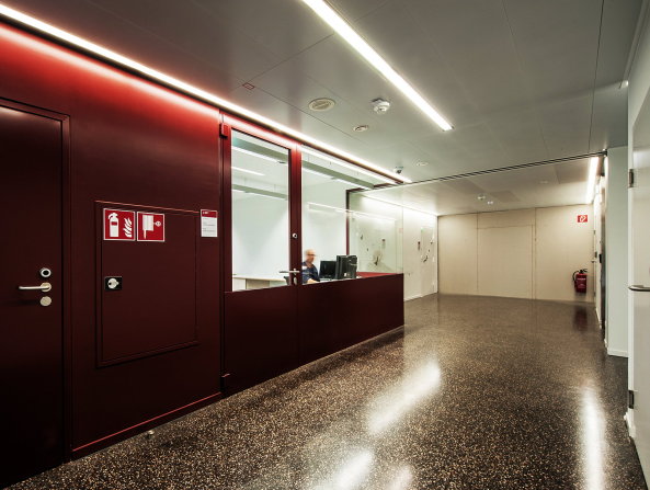 Justizzentrum Eisenstadt, YF Architekten