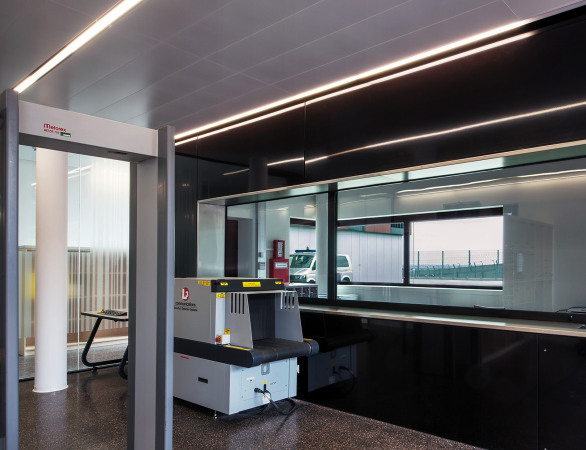 Justizzentrum Eisenstadt, YF Architekten