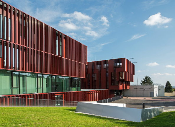 Justizzentrum Eisenstadt, YF Architekten