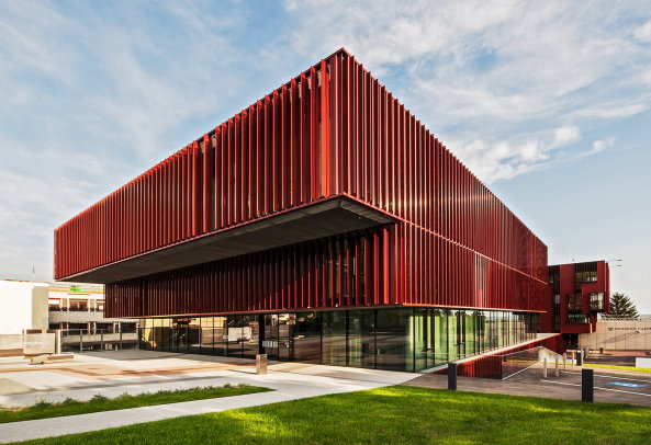 Justizzentrum Eisenstadt, YF Architekten