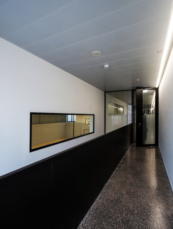 Justizzentrum Eisenstadt, YF Architekten