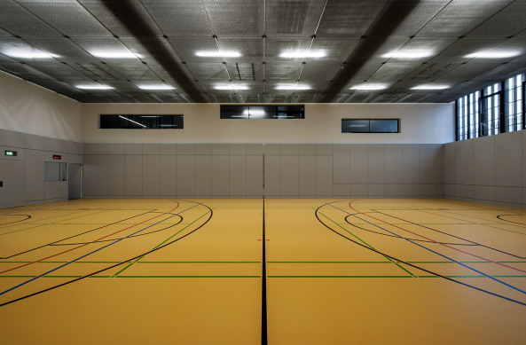 Justizzentrum Eisenstadt, YF Architekten