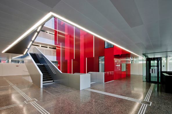 Justizzentrum Eisenstadt, YF Architekten