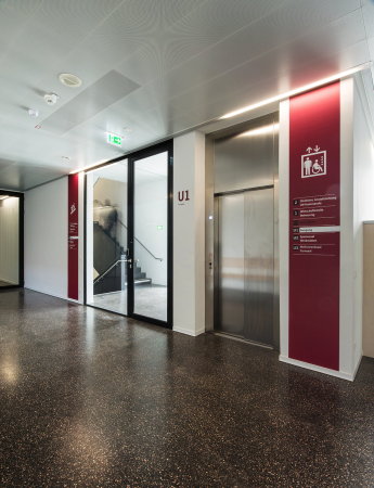 Justizzentrum Eisenstadt, YF Architekten