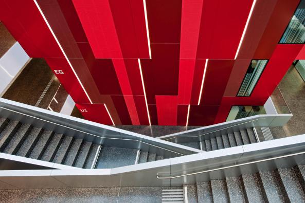 Justizzentrum Eisenstadt, YF Architekten