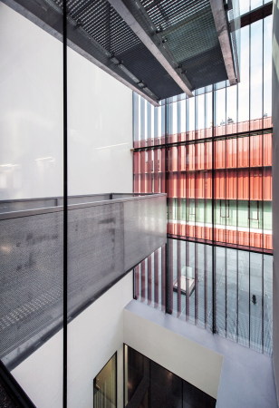 Justizzentrum Eisenstadt, YF Architekten