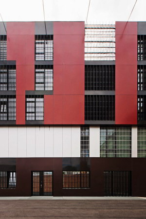 Justizzentrum Eisenstadt, YF Architekten