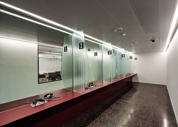 Justizzentrum Eisenstadt, YF Architekten