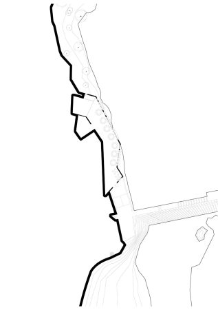 Teehaus aus Beton in China