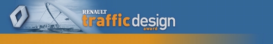 Renault Traffic Design Award ausgelobt