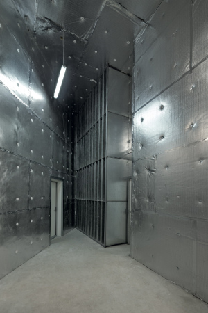 Peter Hogg + Toby Reed Architects; John Gollings; Precent Energy Project; Dandenong; Australien; Victoria; Elektrizittswerk