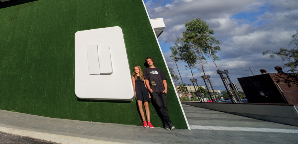 Peter Hogg + Toby Reed Architects; John Gollings; Precent Energy Project; Dandenong; Australien; Victoria; Elektrizittswerk