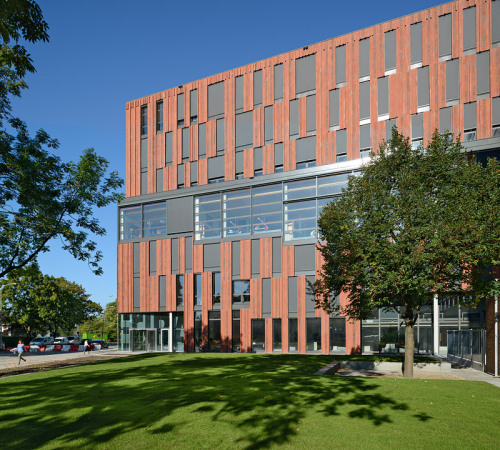 Forschungsinstitut, Universitt Groningen, Rudy Uytenhaak