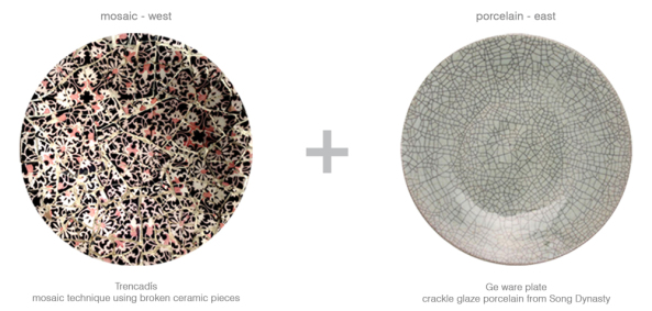 Keramikmuseum, Mosaik-Park, CasanovaHernandez, Jinzhou, China, Jinzhou World Landscape Art Exposition