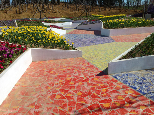 Keramikmuseum in China