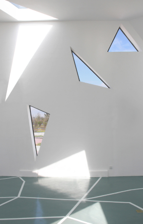 Keramikmuseum, Mosaik-Park, CasanovaHernandez, Jinzhou, China, Jinzhou World Landscape Art Exposition