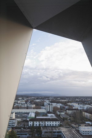 Deutscher Fassadenpreis 2013, Staab Architekten, Hochhaus C10