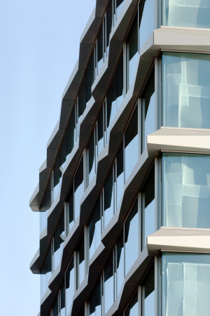 Wohnhochhaus, Eindhoven, Niederlande, Wiel Arets Architects