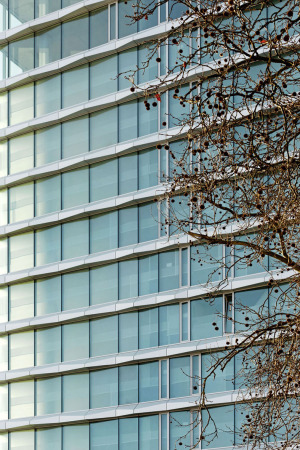 Wohnhochhaus, Eindhoven, Niederlande, Wiel Arets Architects
