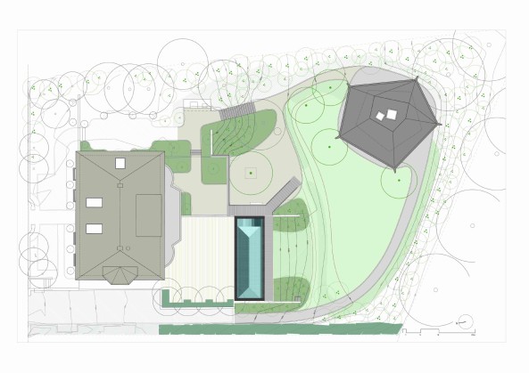 Oliv Brunner Volk Architekten, Zrich, Beton, Wohnhaus am Zrichberg, Pavillon mit Pool, Schweizer Architektur, Hartbeton, Aussicht, Haus im Garten, Sichtbeton, Christian Brunner, Shervin Taghavi, Luca Schmid, Andrej Volk