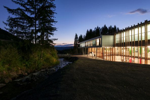 Parkhaus Seiseralm, Seis, Lukas Burgauner, Bozen