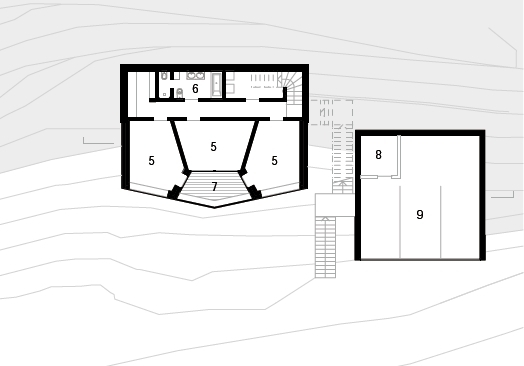 Alto Adige, Zirbelholz und Sichtbeton, Wohnhaus in den Dolomiten, Sdtirol, Trentino, Pedevilla Architekten, Gadertal. Bauen in den Bergen, Vila, Viles, Enneberg, Beton und Holz, Kleinod