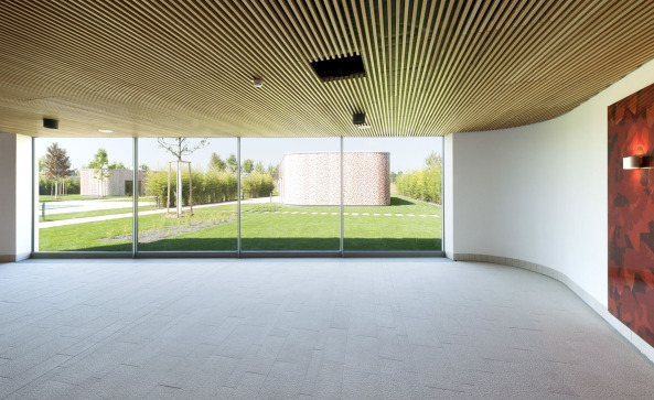 Familien- und Freizeitbad F.3 Fellbach, Therme, Freizeitbad, 4a Architekten, Saunagarten, Turborutsche, Kappelberg, Schwimmbad, Hallenbad, Badespa�, Wellnesbad, Freibad, Sport, Badearchitektur