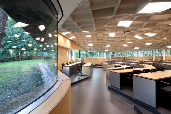 Experimenteller Anbau in Bayonne