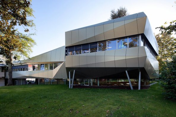 Experimenteller Anbau in Bayonne