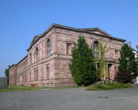 Startschuss fr Museumsumbau in Kassel