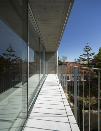 Wohnhaus, Lissabon, ARX Arquitectos
