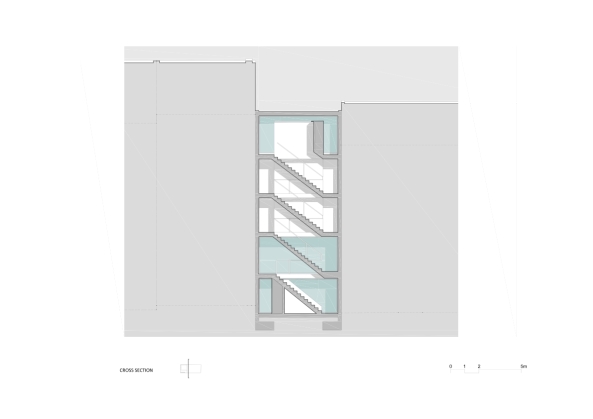 Wohnhaus, Lissabon, ARX Arquitectos