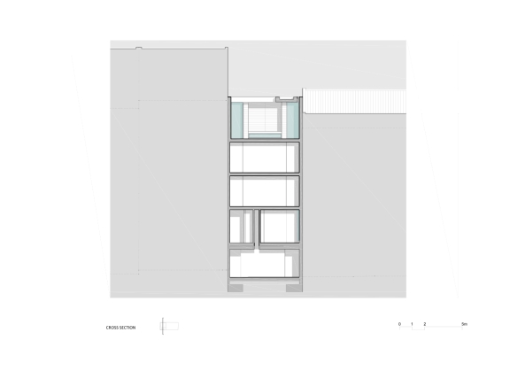 Wohnhaus, Lissabon, ARX Arquitectos
