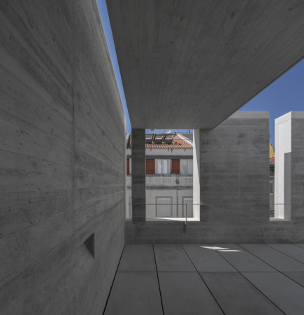 Wohnhaus, Lissabon, ARX Arquitectos