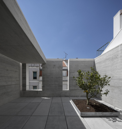 Wohnhaus, Lissabon, ARX Arquitectos