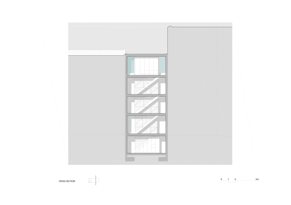 Wohnhaus, Lissabon, ARX Arquitectos