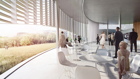 1. Preis fr BIG in Montpellier