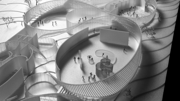 1. Preis fr BIG in Montpellier