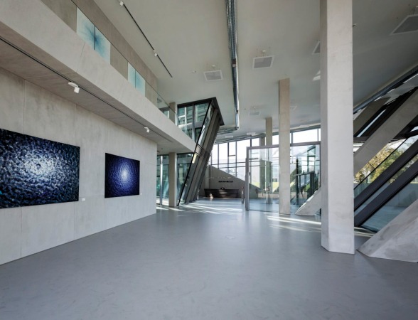 Hahn+Kolb, Ludwigsburg, Sigrid Hintersteininger Architects