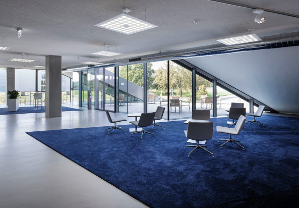 Hahn+Kolb, Ludwigsburg, Sigrid Hintersteininger Architects