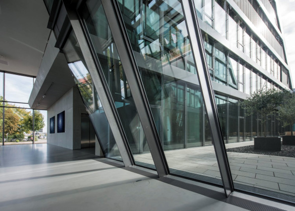 Hahn+Kolb, Ludwigsburg, Sigrid Hintersteininger Architects