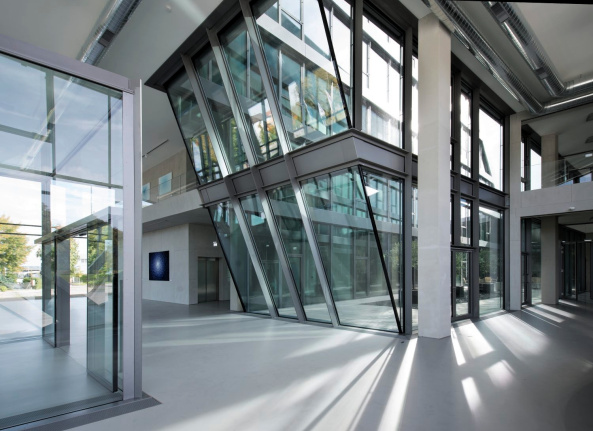 Hahn+Kolb, Ludwigsburg, Sigrid Hintersteininger Architects