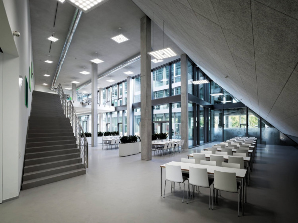 Hahn+Kolb, Ludwigsburg, Sigrid Hintersteininger Architects
