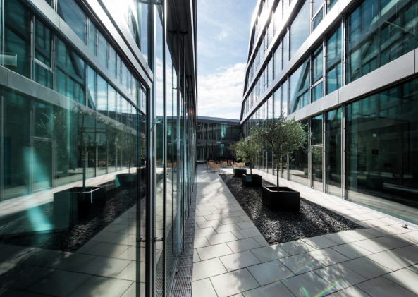 Hahn+Kolb, Ludwigsburg, Sigrid Hintersteininger Architects