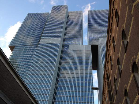 De Rotterdam von OMA
