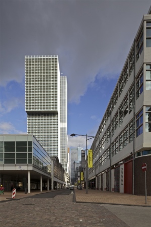 De Rotterdam von OMA