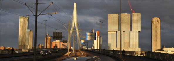 De Rotterdam von OMA