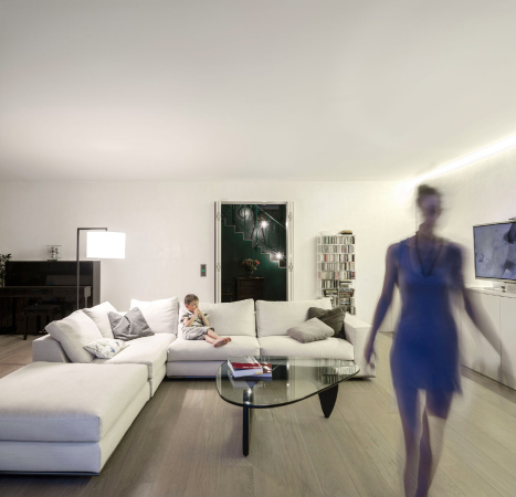 Haus von Arx; Haberstroh Architekten; Schweiz; Binningen; Basel; Erweiterungsbau; Wohnhaus; 50er Jahre; Fernando Guerra